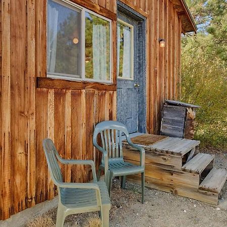 Wilderness Cabin - Eden Valley Oroville المظهر الخارجي الصورة