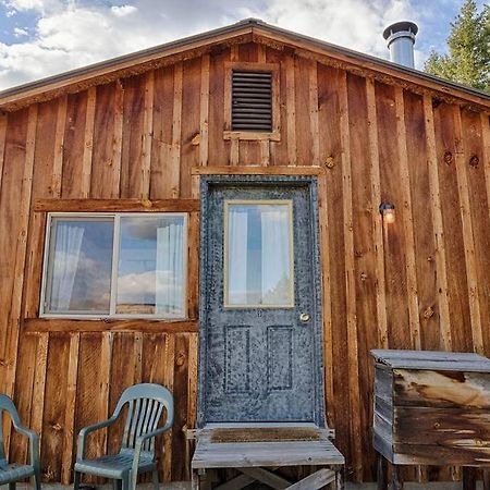Wilderness Cabin - Eden Valley Oroville المظهر الخارجي الصورة
