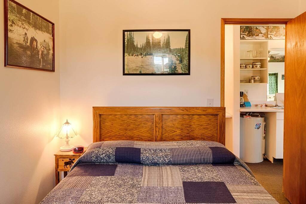 Wilderness Cabin - Eden Valley Oroville المظهر الخارجي الصورة