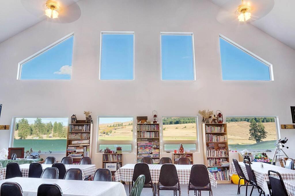 Wilderness Cabin - Eden Valley Oroville المظهر الخارجي الصورة