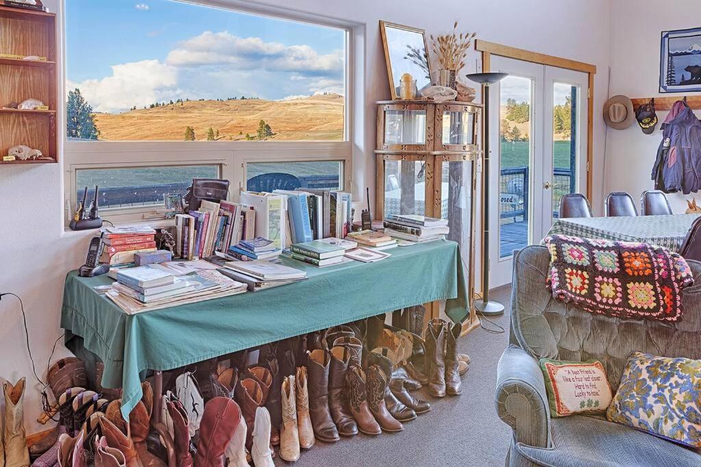 Wilderness Cabin - Eden Valley Oroville المظهر الخارجي الصورة