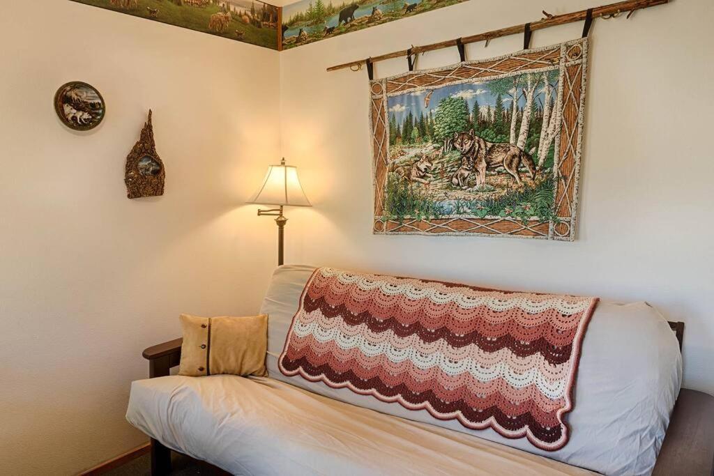 Wilderness Cabin - Eden Valley Oroville المظهر الخارجي الصورة