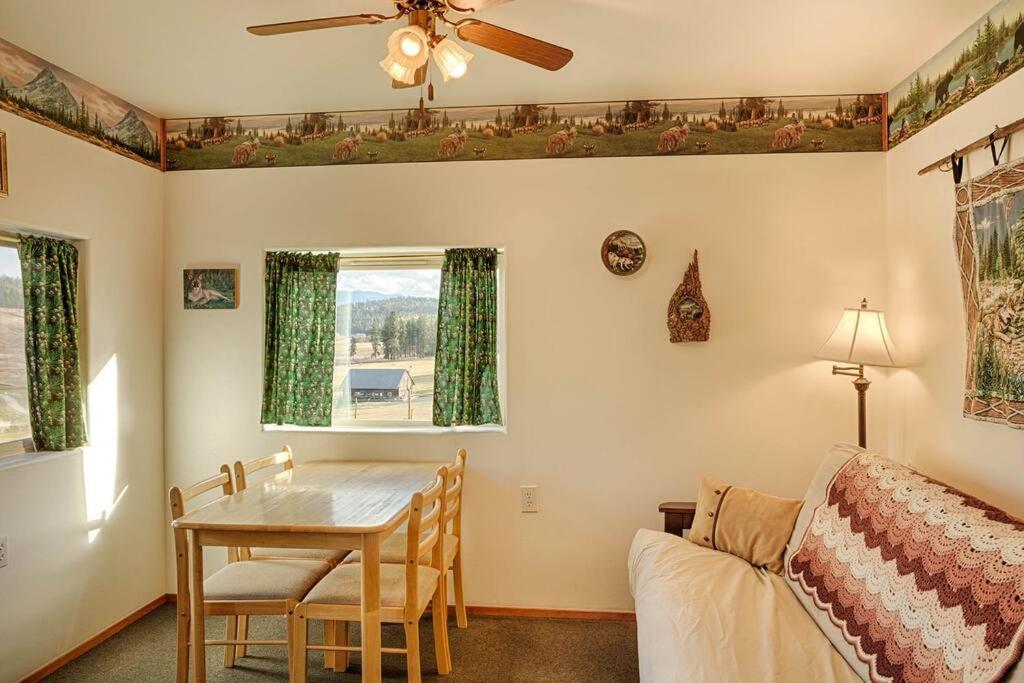 Wilderness Cabin - Eden Valley Oroville المظهر الخارجي الصورة