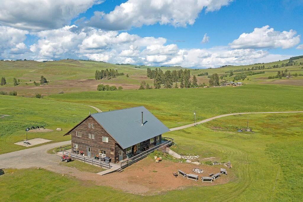 Wilderness Cabin - Eden Valley Oroville المظهر الخارجي الصورة