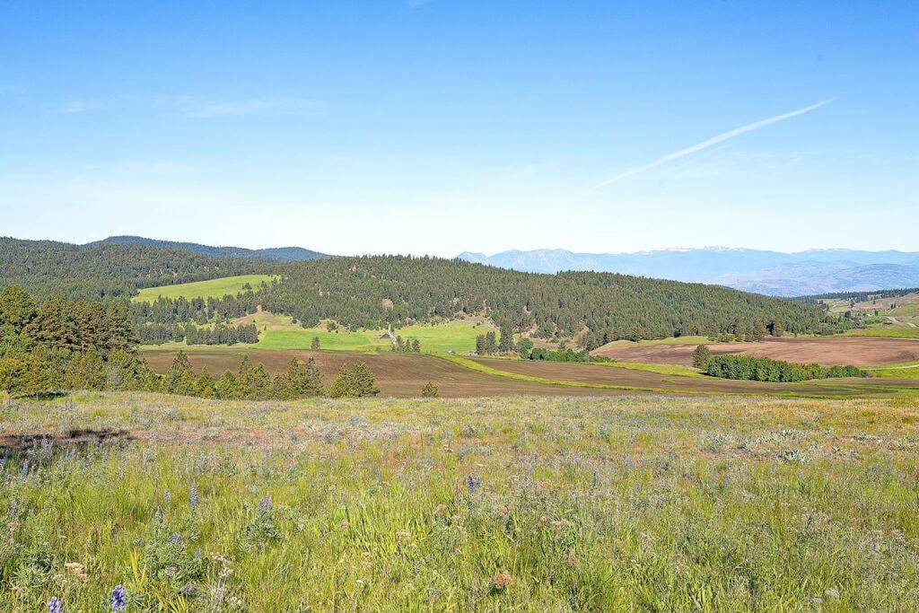 Wilderness Cabin - Eden Valley Oroville المظهر الخارجي الصورة