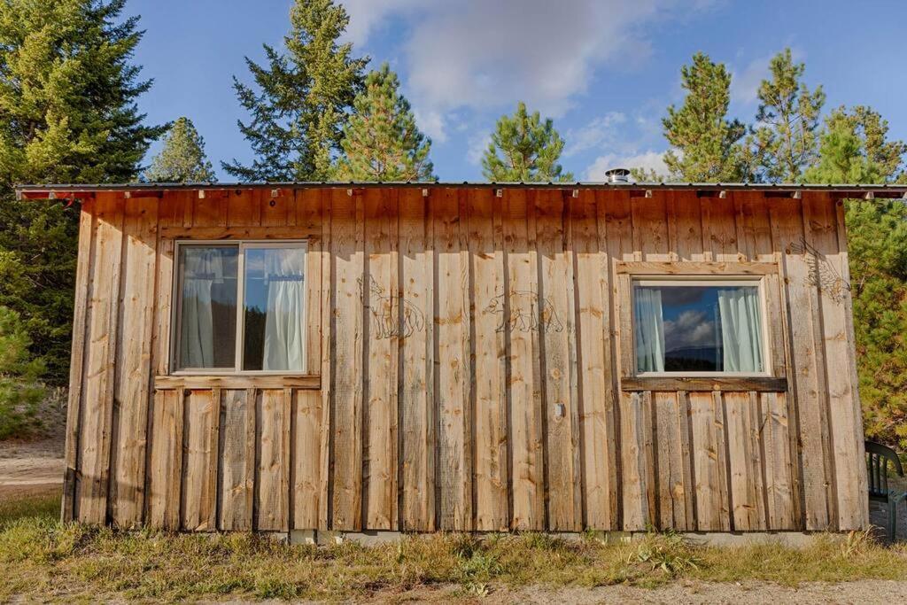Wilderness Cabin - Eden Valley Oroville المظهر الخارجي الصورة
