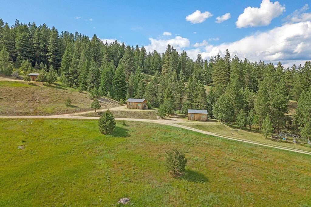 Wilderness Cabin - Eden Valley Oroville المظهر الخارجي الصورة