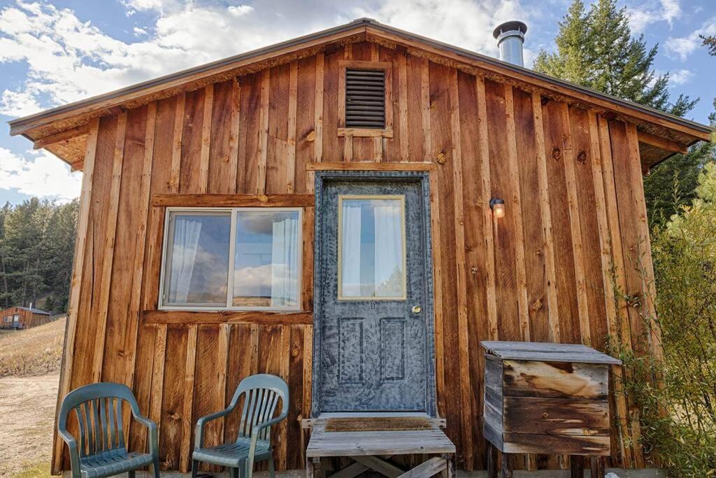 Wilderness Cabin - Eden Valley Oroville المظهر الخارجي الصورة