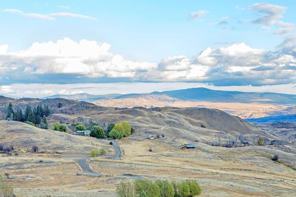 Wilderness Cabin - Eden Valley Oroville المظهر الخارجي الصورة